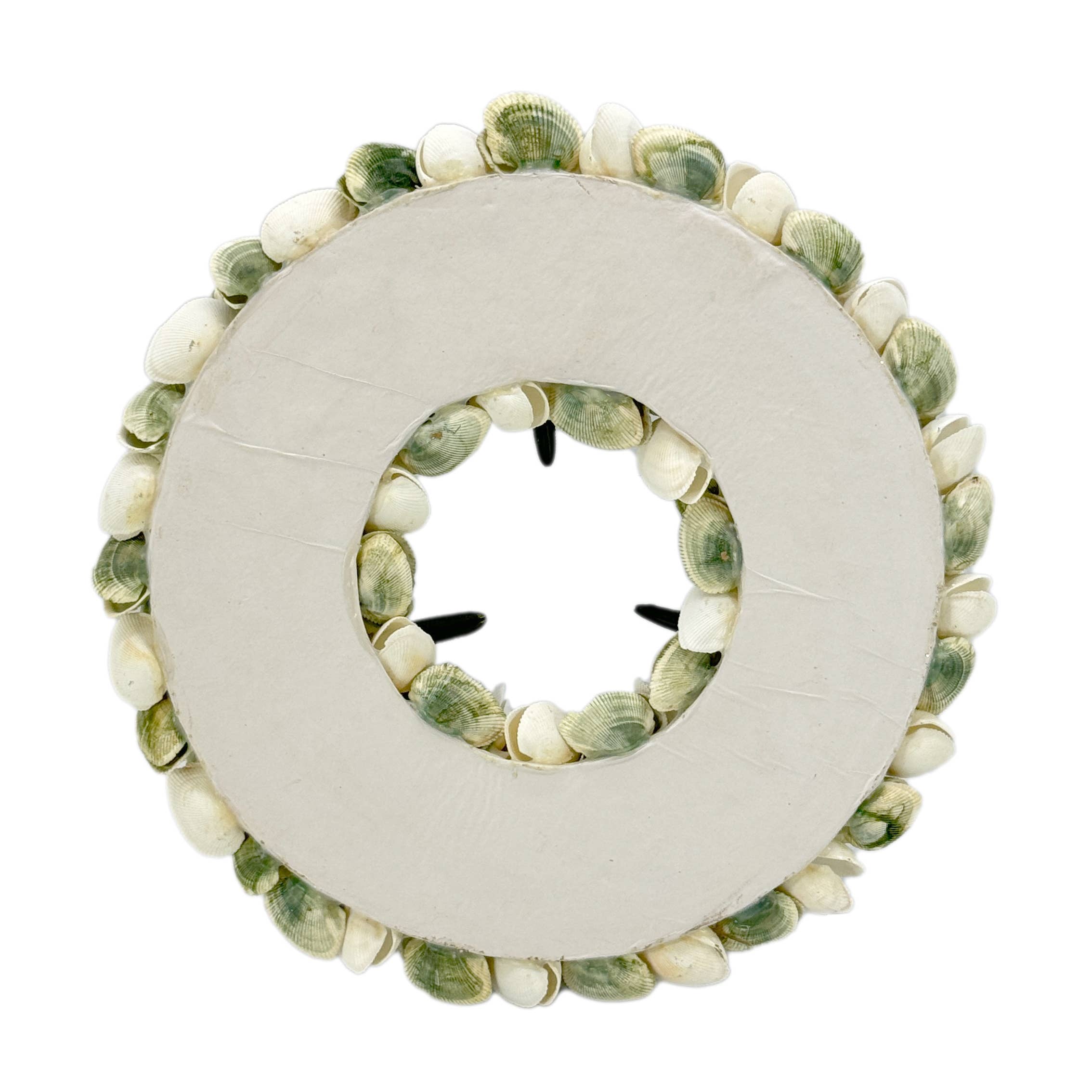Galt International Company - Vente Couronne - Couronne de coquillages côtière - 45 cm de diamètre13