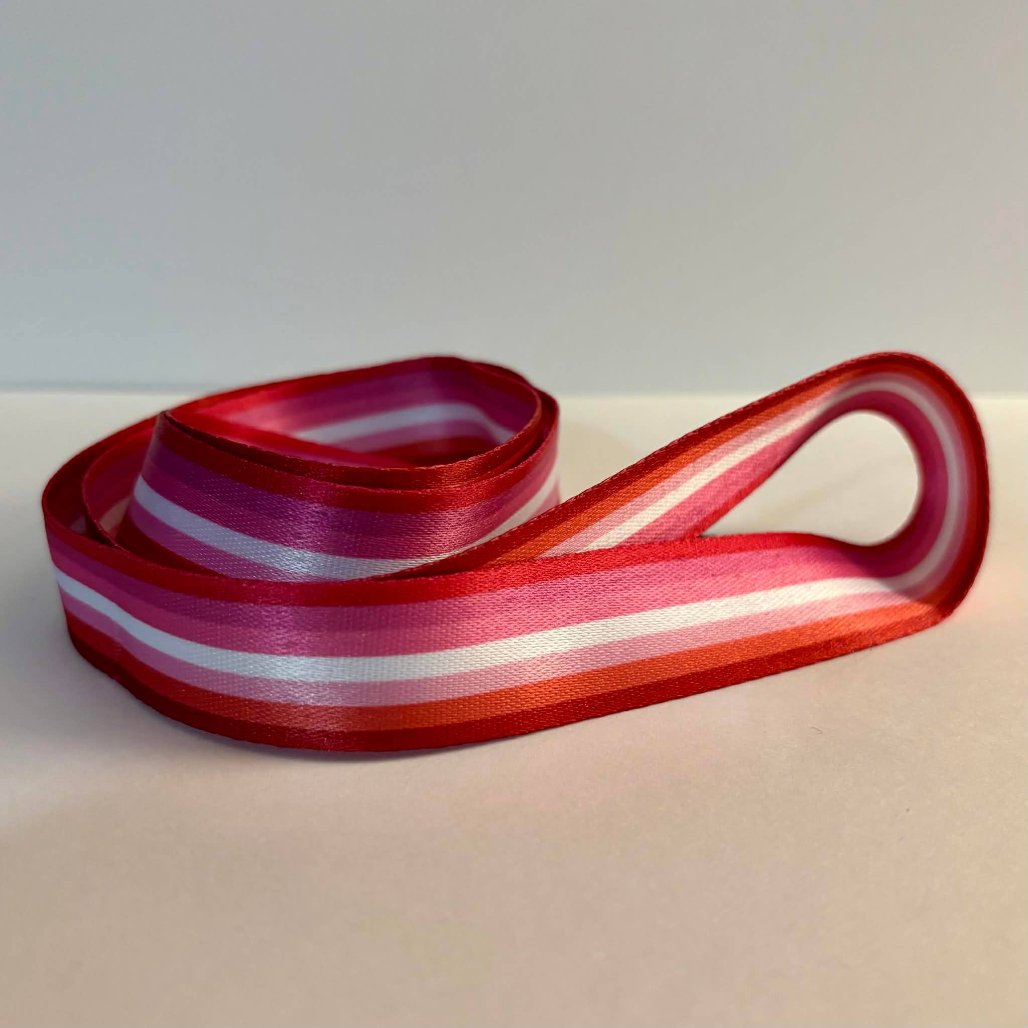 Own Your Pride - Wholesale Lanyard - Unisex - Pride Lanyards with Pronouns Double-faced LGBTQ+3