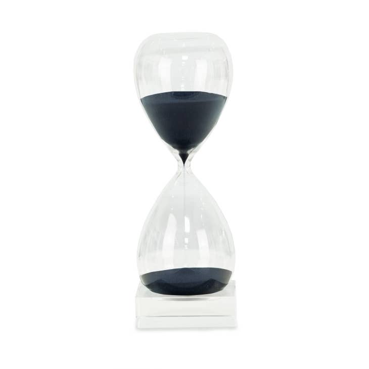 Popron Hourglass - Toilet - Table Clock