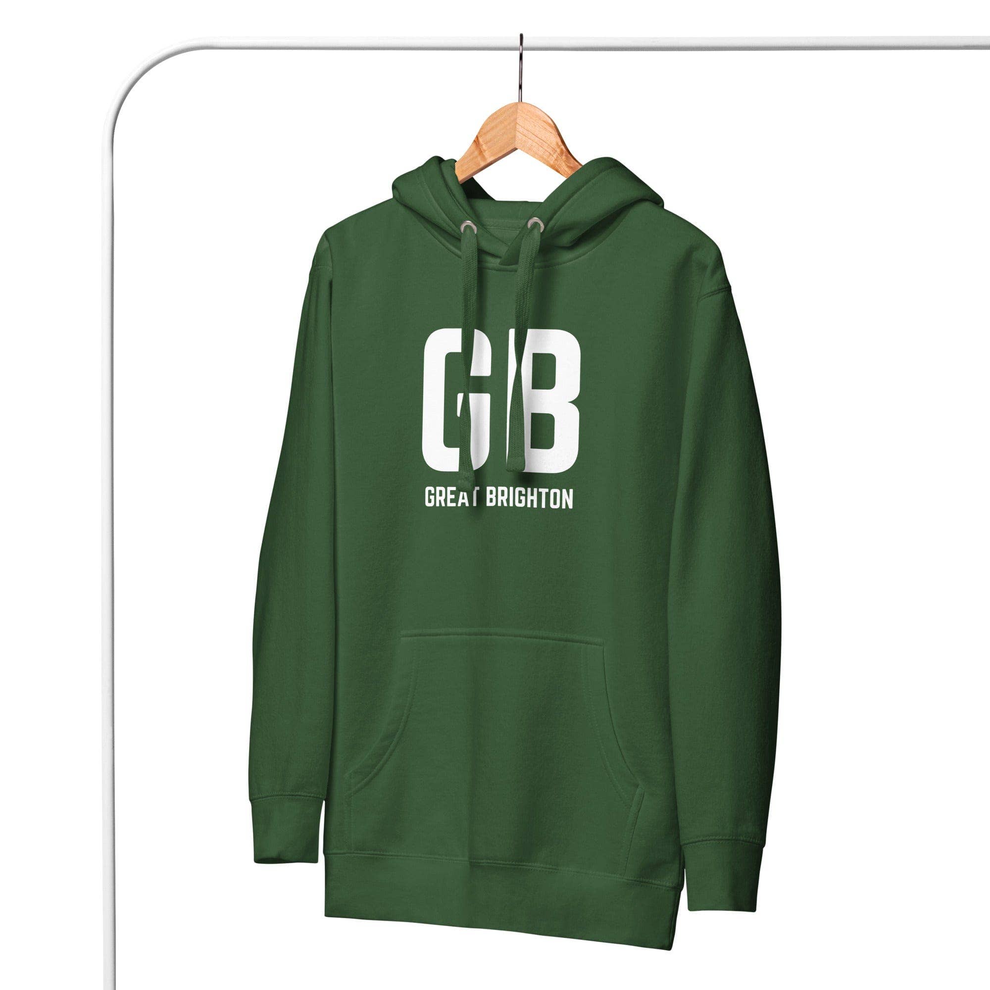 Jolly & Goode - Wholesale Hoodie - Unisex - GB Great Brighton Hoodie2