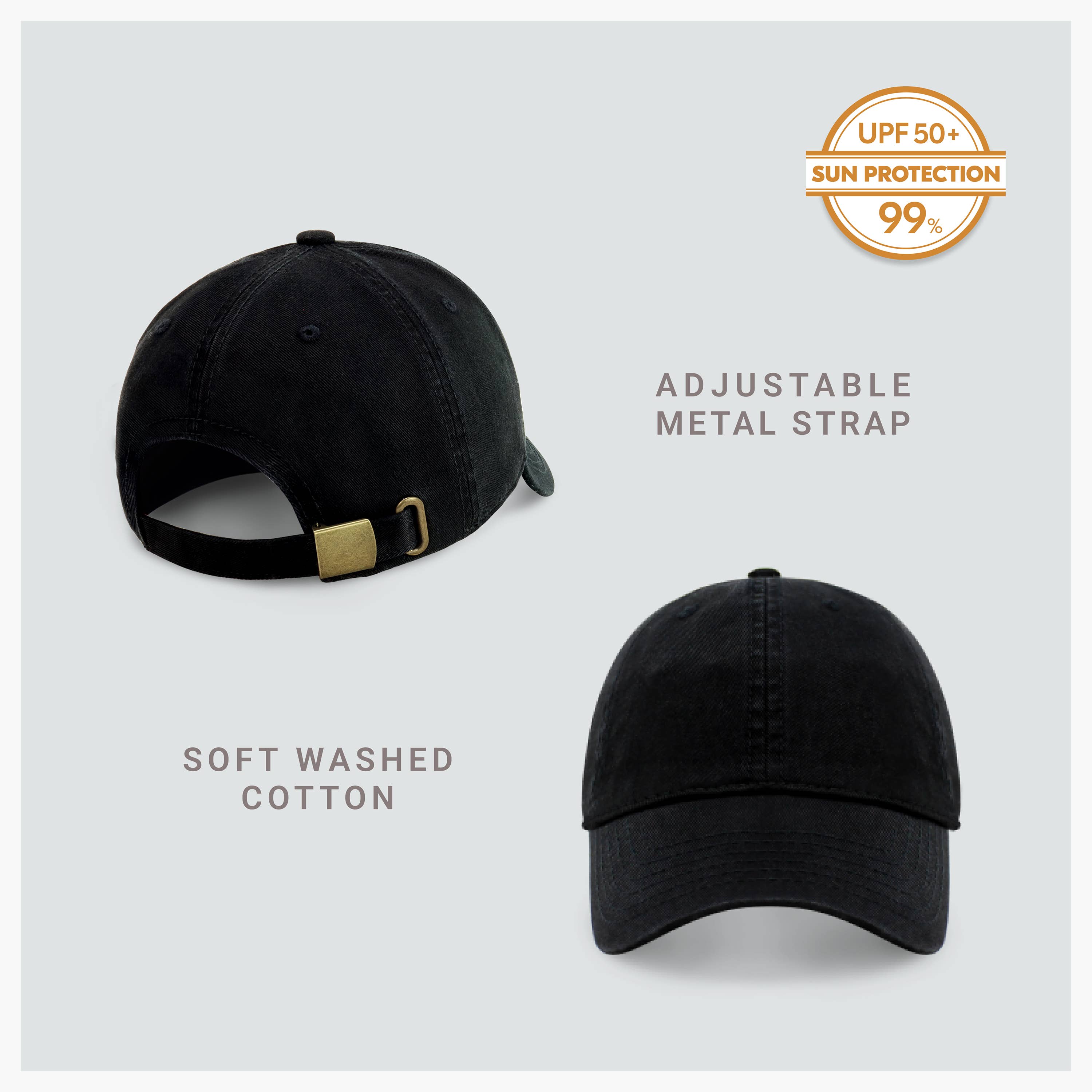 ChoKoLids – wholesale Baseball cap – Unisex – CHOK.LIDS Plain Baseball Cap20