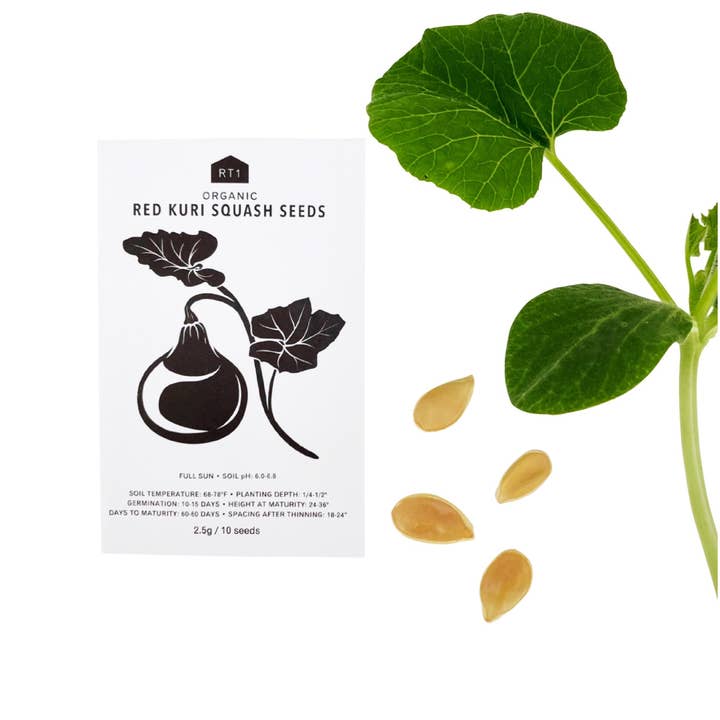 RT1home - Wholesale Plant Seeds - JAPANESE SPRING VEG SEEDS - PACK OF 55