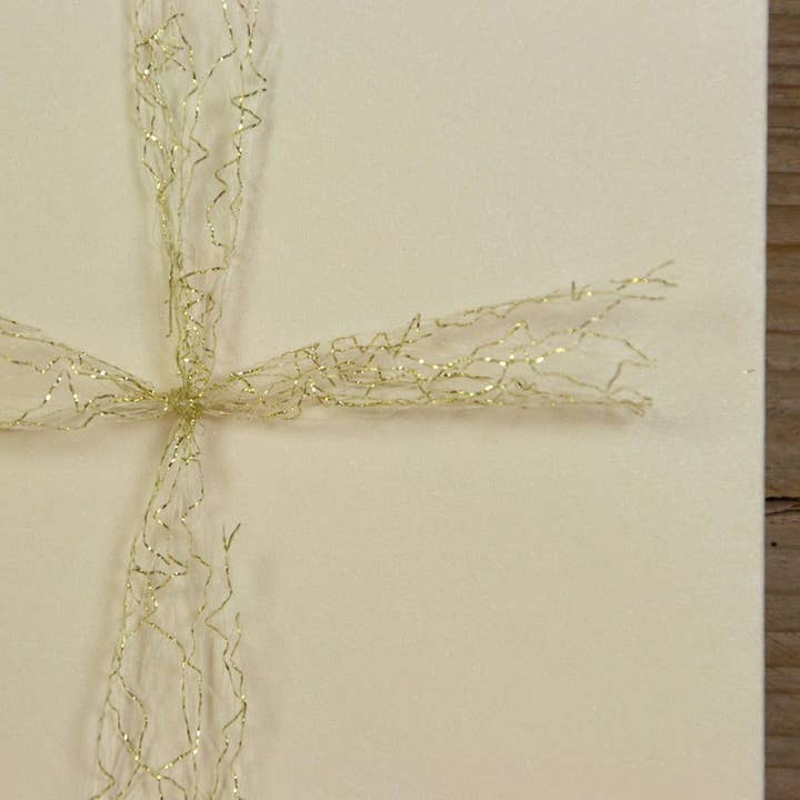 kadopapier.net – wholesale Envelopes – Metallic Envelope Ivory Square