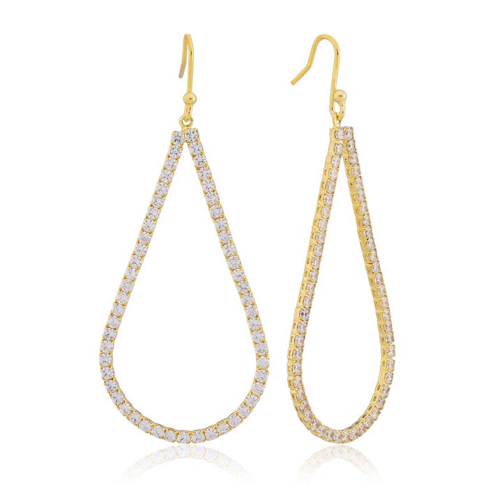 Louis Earrings for wholesale by SF BRAND INC