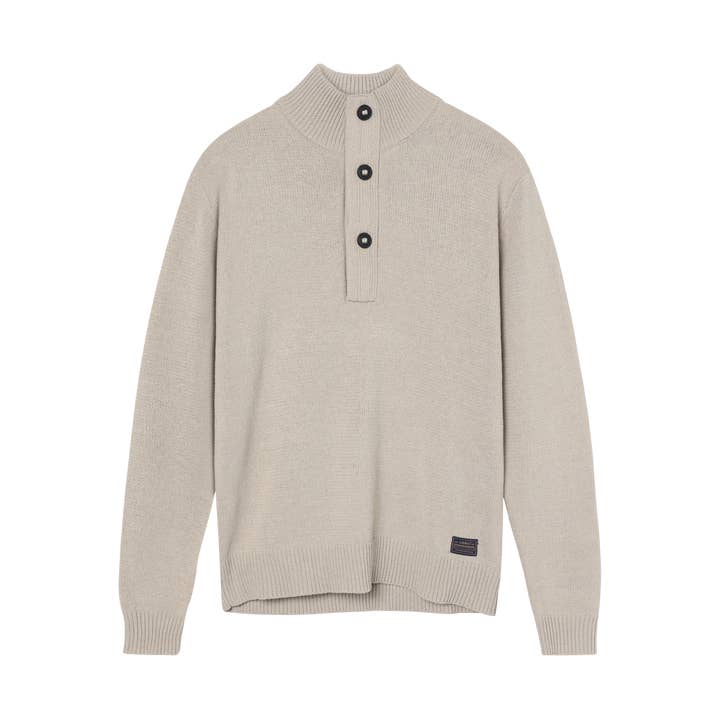 UptonSi Highneck Pullover Strick - Reines Kaschmir für den Großhandel von SIGNAL CLOTHING