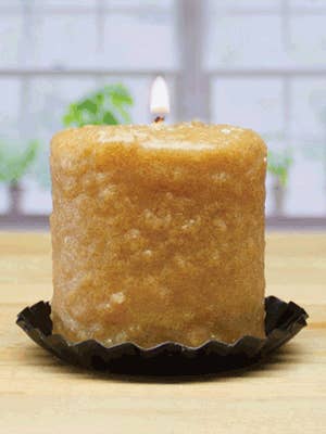 Mini foyer au rhum et au caramel salé pour la vente par Warm Glow Candle Company