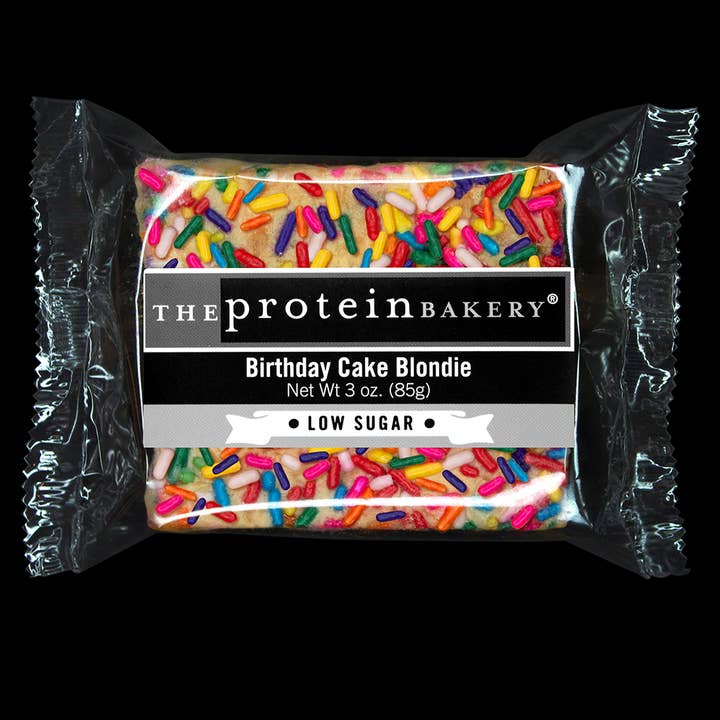 Birthday Cake Protein Blondie and other Purchase Wholesale balthazar bakery. Free Returns & Net 60 Terms on Faire trending on Faire.