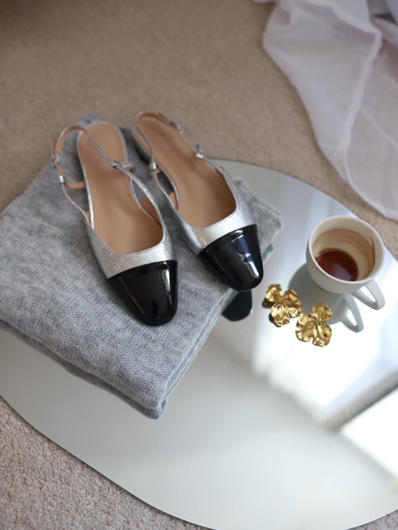 Maison Sajes - Vendita all'ingrosso Scarpe con tacco basso - Donna - Bambini Léontine1