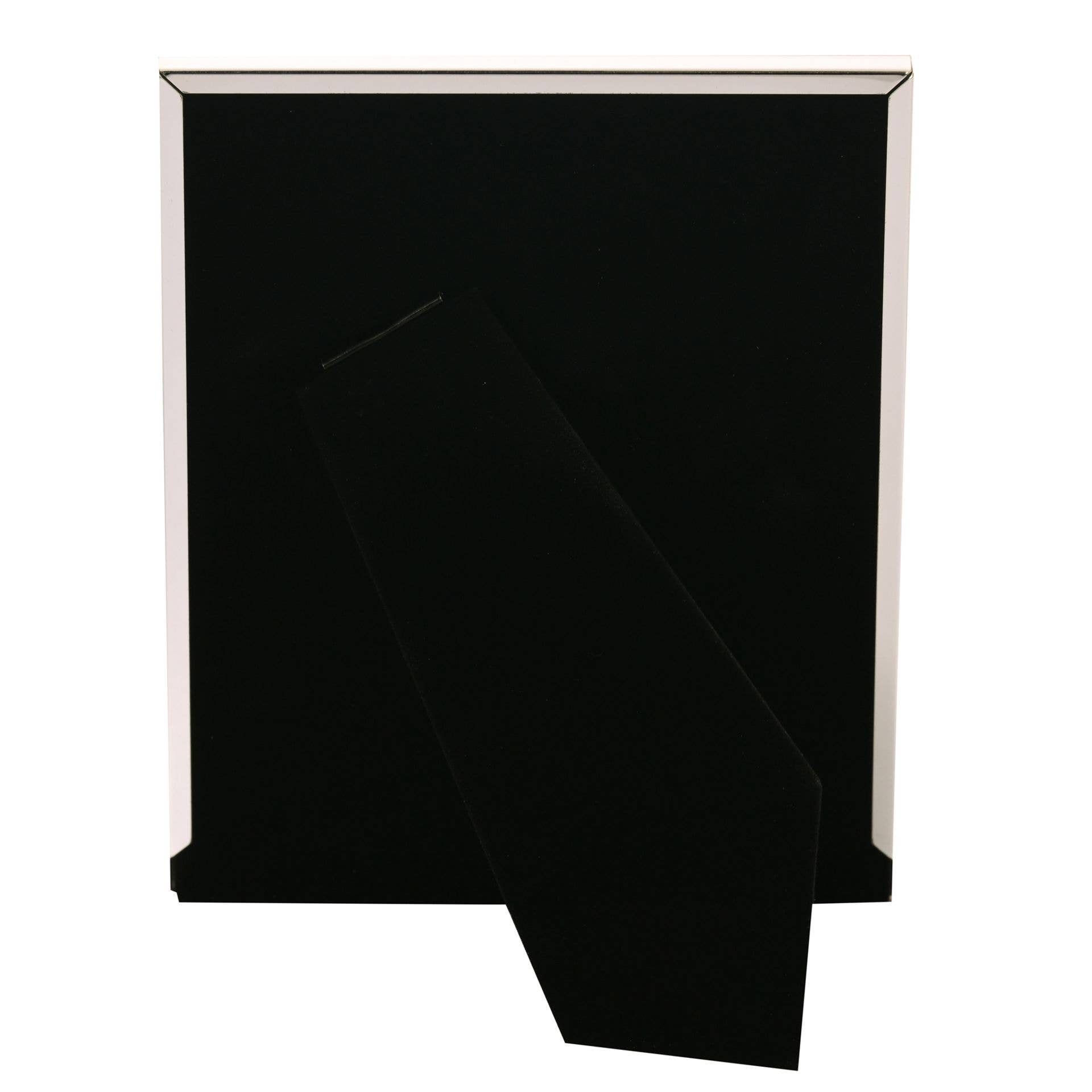 WIDDOP and Co. - Wholesale Fotolijst - Amore verzilverd frame met hartjes en kristallen 4" x 6"3