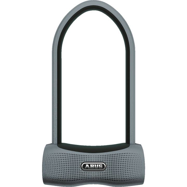Black ABUS 770A SMARTX/160HB300 BK/SLV USKF (11.8″) (68551) for wholesale on Faire