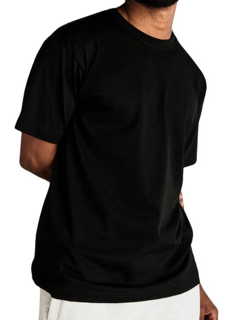 Thread Stylez (Authorized Dealer) - Wholesale T-shirt – men's - Premium Cotton – Adult Heavy T-Shirt – Wholesale 5