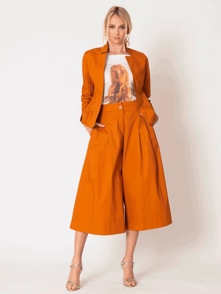 Jakke 98% bomuld 2% elastan for engroshandel hos Siste's S.p.A.