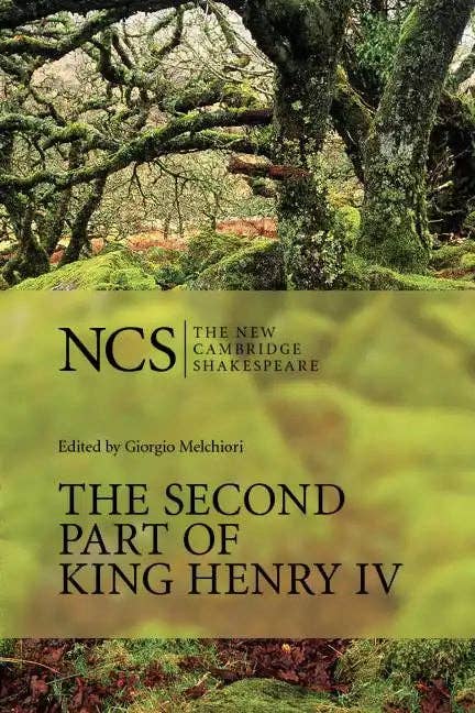 Books by splitShops - Wholesale Poetry & Drama - Second Part of King Henry IV 2ed - Paperback0