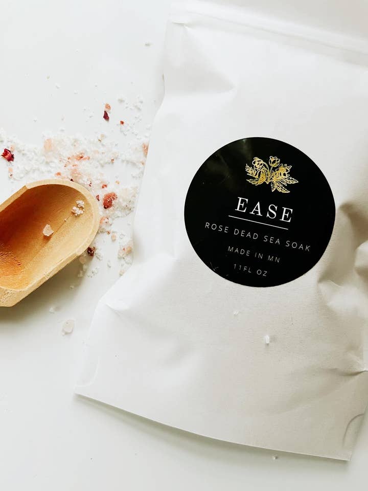 Sea Soak + lethed for engroshandel hos Coco Bloom