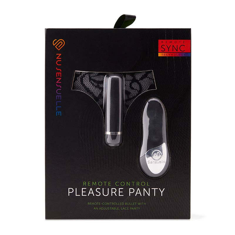 Nu Sensuelle – wholesale Sexleksaker – Fjärrkontroll Pleasure Panty10