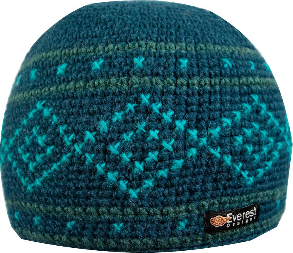 Everest Designs - Wholesale Beanie - Women's - Black Diamond Beanie7