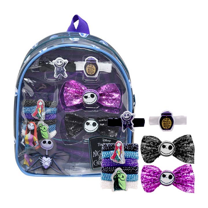 UPD NBCAP The Nightmare Before Christmas Hair Accessory -12 and other Purchase wholesale colored buns. Free returns & net 60 terms on Faire trending on Faire.