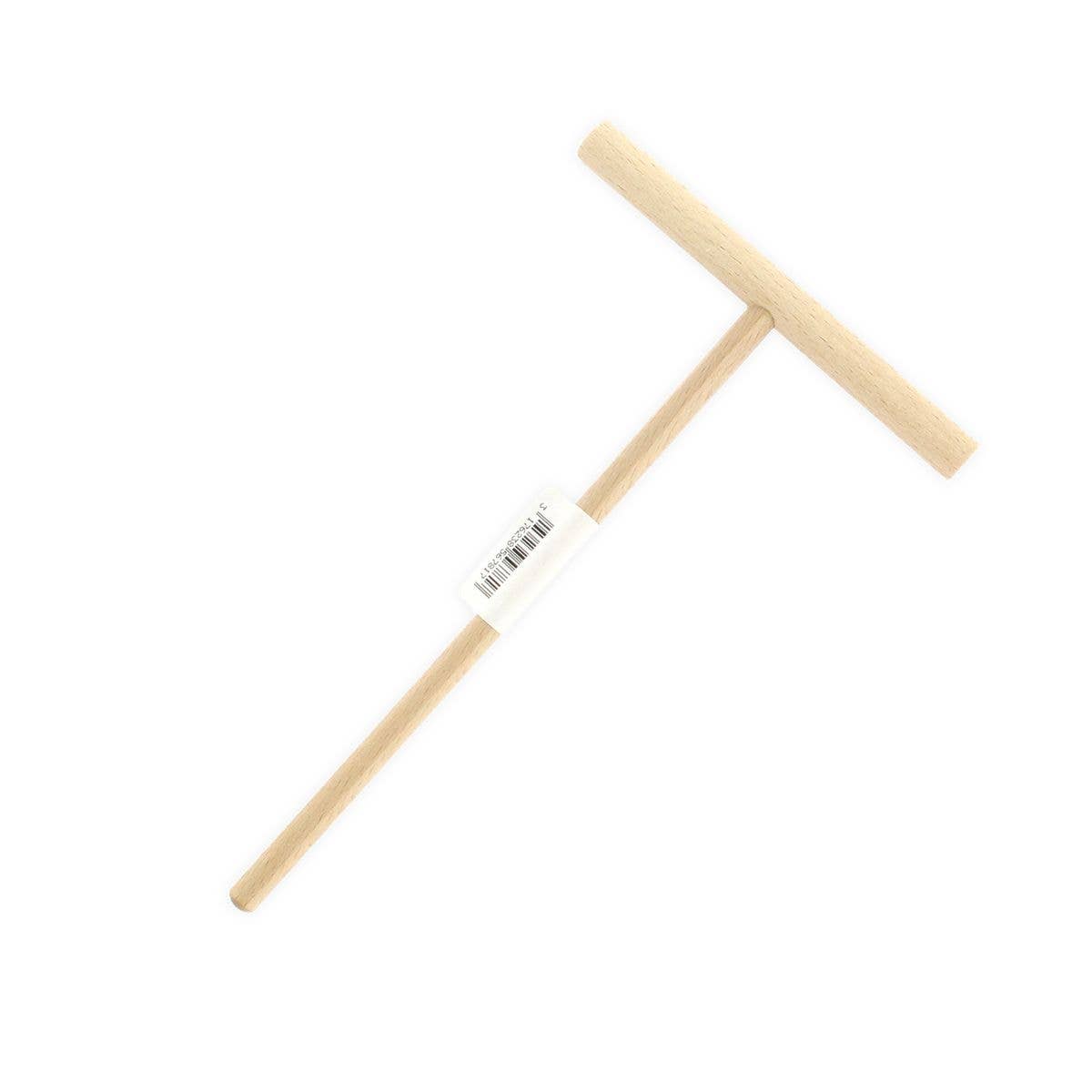 Fackelmann - Wholesale Spatula/Turner - Fackelmann Wood Edition Pancake Rake1