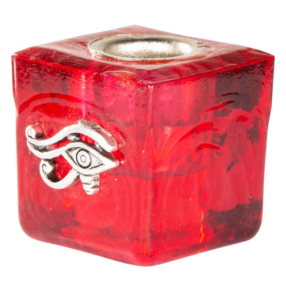 Benjamin International - Wholesale Candle Holder - Glass Mini-Candle Holders With Pendants2