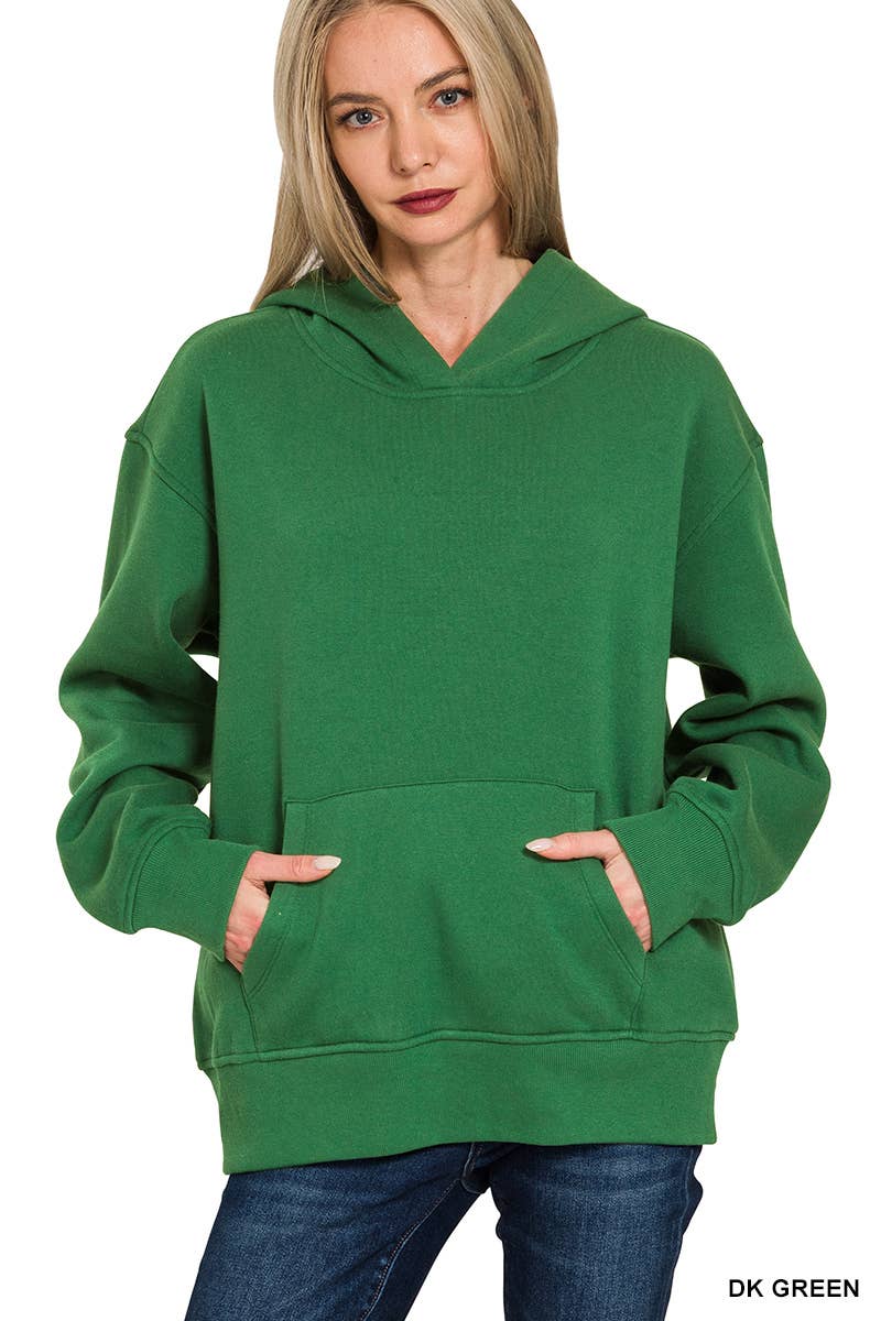 Vanilla Monkey - Wholesale Hoodie - Women's - Fleece Kangaroo Pocket Hoodie16