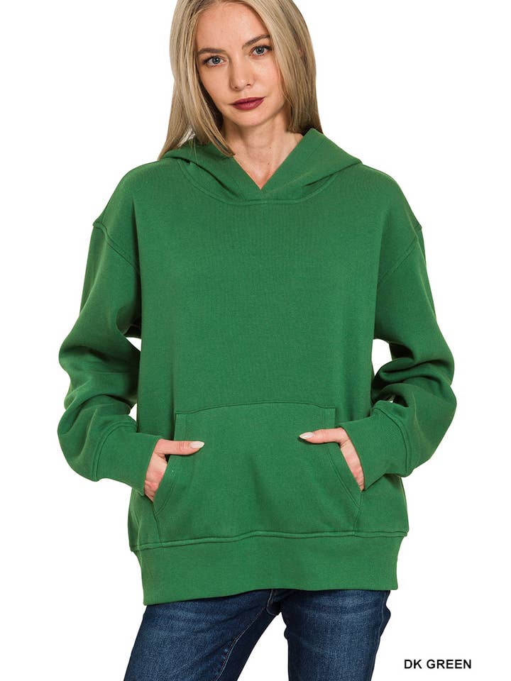 Vanilla Monkey - Wholesale Hoodie - Women's - Fleece Kangaroo Pocket Hoodie16