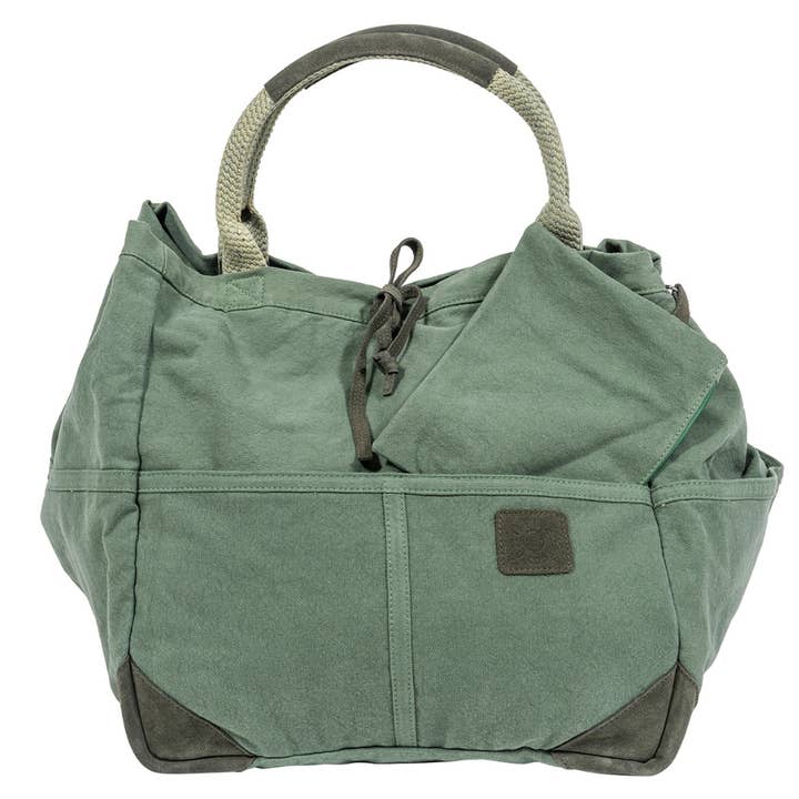 TRAVAUX EN COURS... - Vendita all'ingrosso Sacca da viaggio - Donna - Borsa media a mano - Weekend49