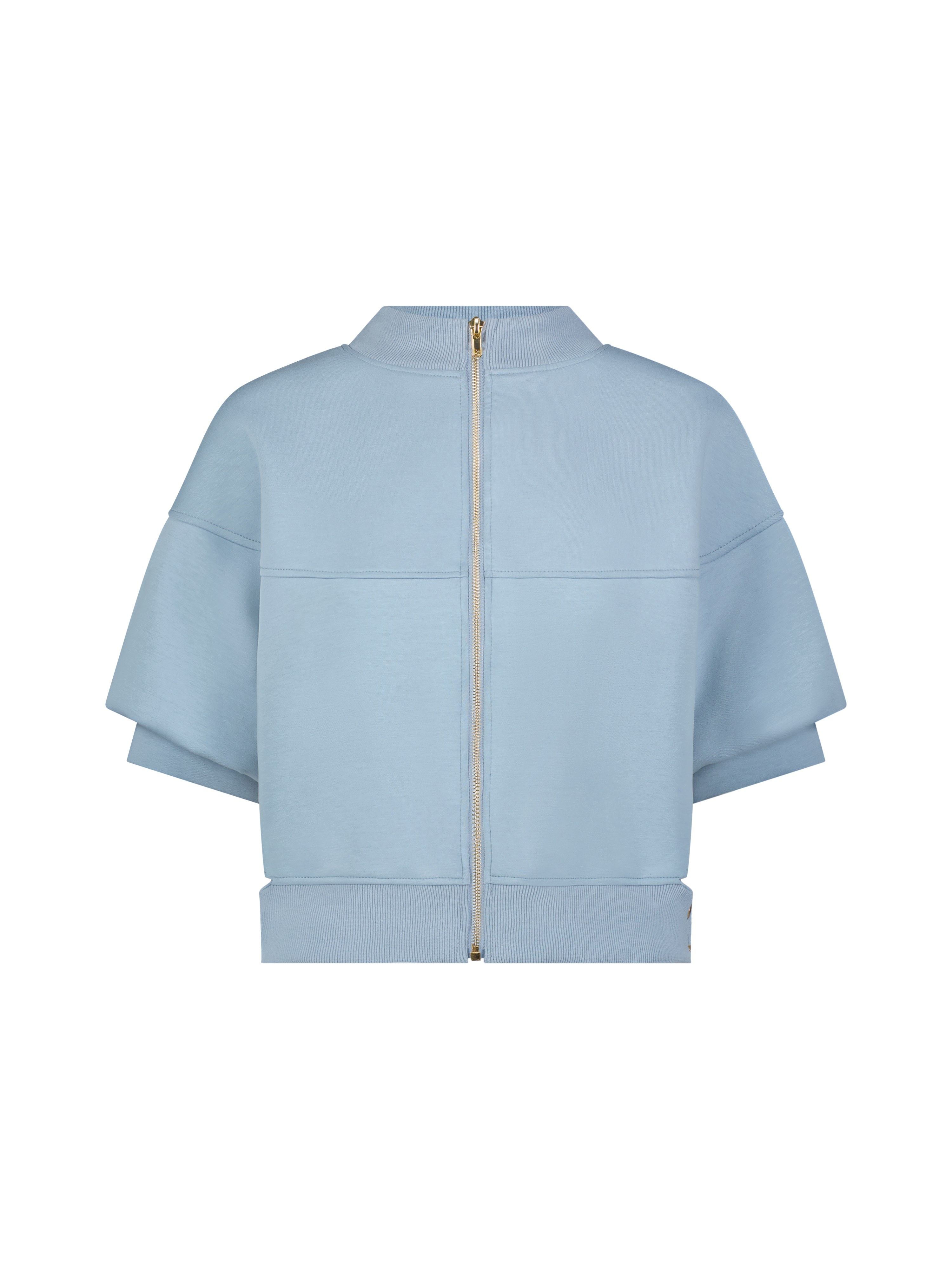 Aleeza Paris - Vendita all'ingrosso Cardigan - Donna - Cardigan a maniche a sbuffo Sarten4