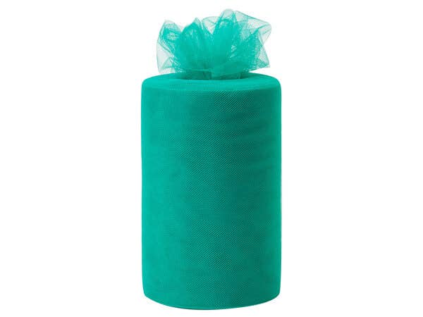 Nashville Wraps - Wholesale Ribbon - Gift Wrapping - Value Color Tulle Packaging Ribbon33