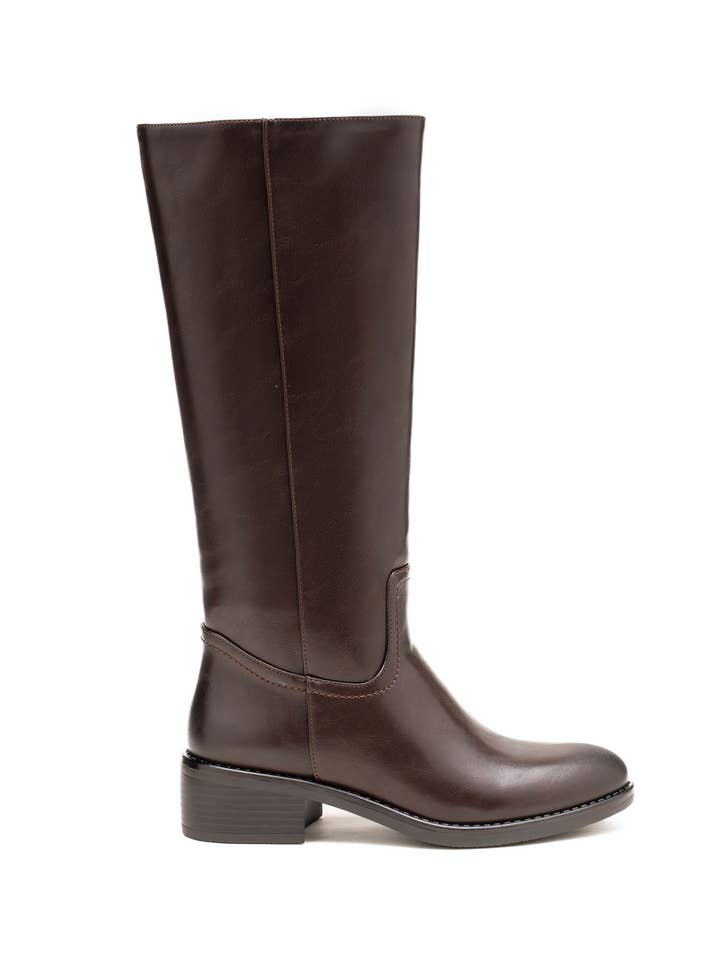 C'M PARIS - Wholesale Boots - Women's - Minimalist Riding Boot 683318