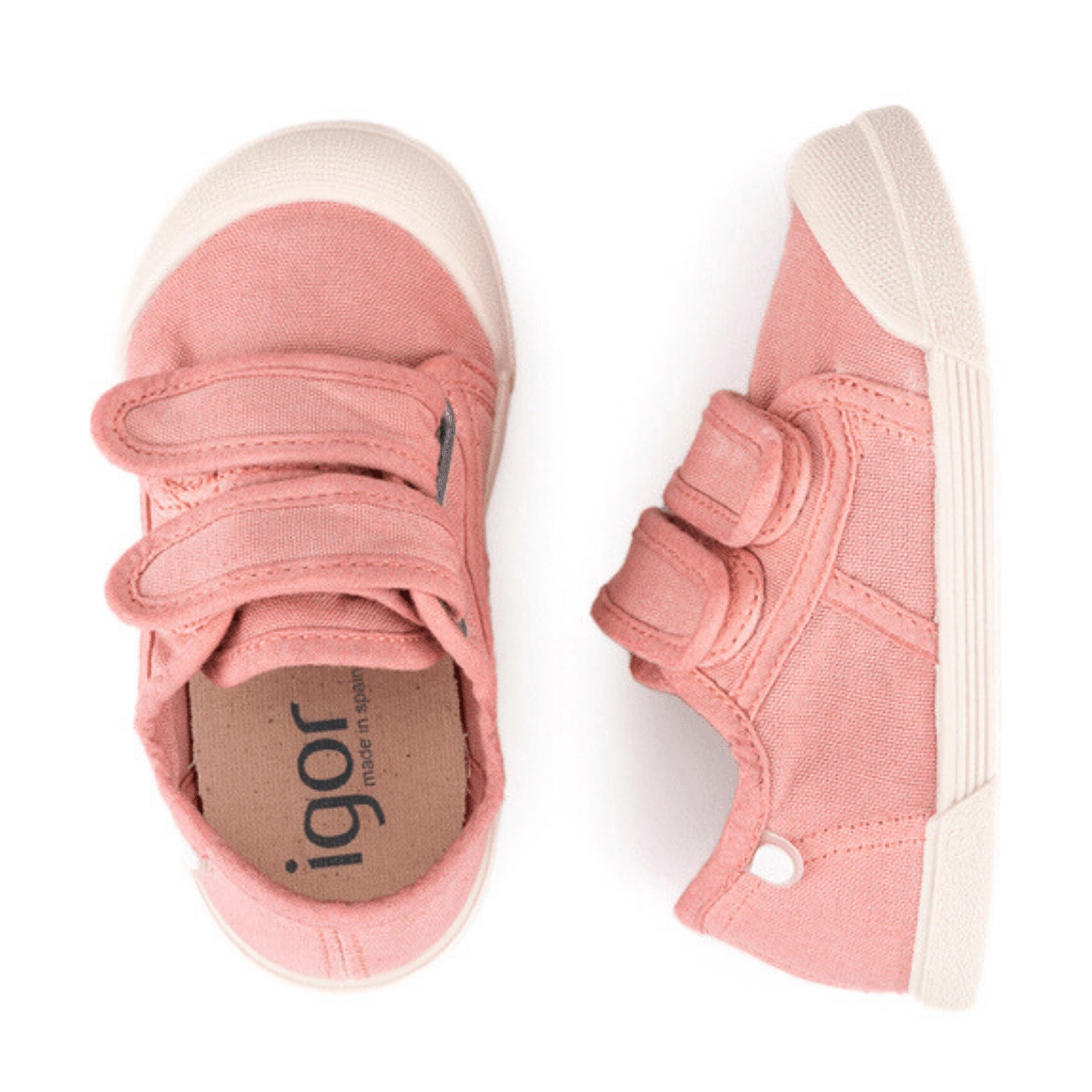 Pituka Wear – Großhandel Slip-on-Sneaker – Kinder – LONA Barefoot Igor mit Klettverschluss7