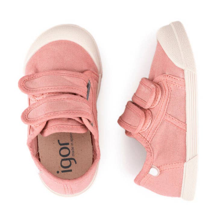 Pituka Wear - Wholesale Slip On Sneakers - Kids - LONA BAREFOOT IGOR W/ VELCRO14