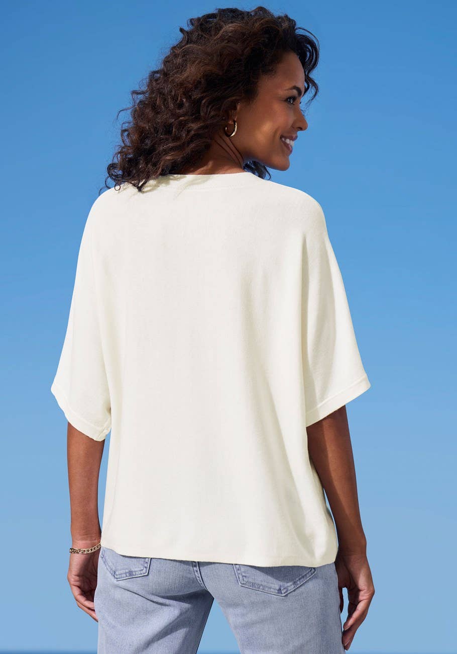 Lascana - Wholesale Knit Top - Women's - Women's Oversized Fine Knit Top4