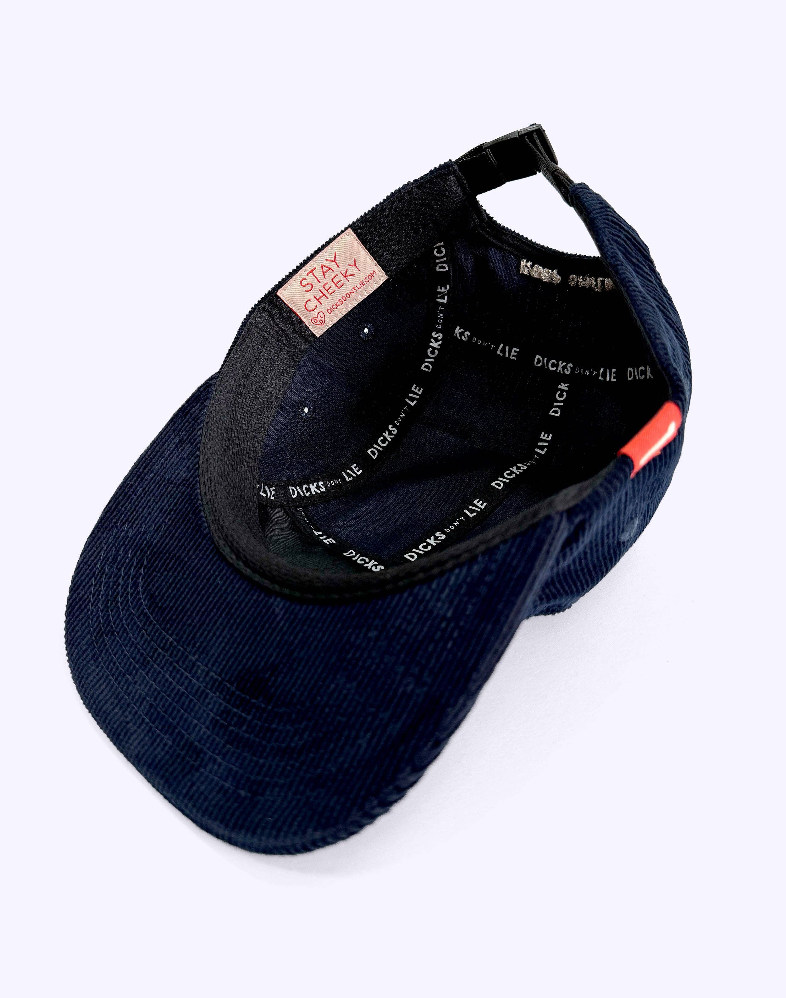 Dicks Don't Lie - Wholesale Flat Brim Cap - Unisex - Cap – Flower Boy6