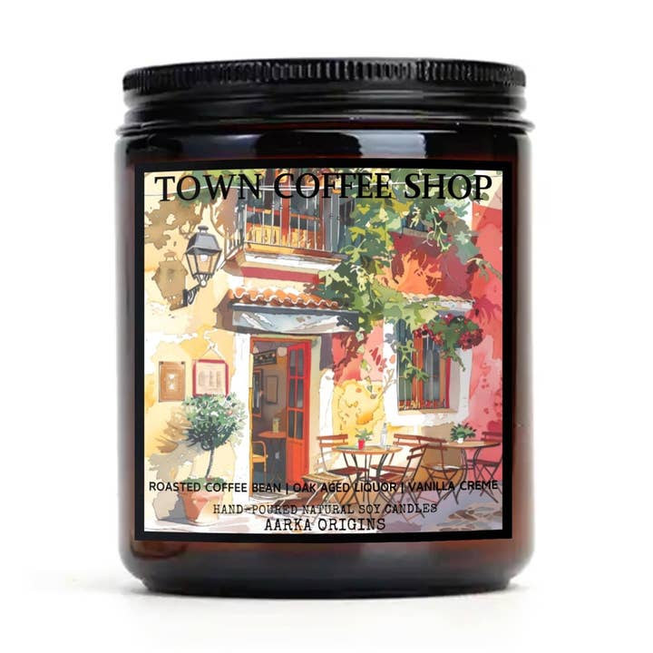 Bykaffebar Sojalys for engroshandel hos AARKA ORIGINS