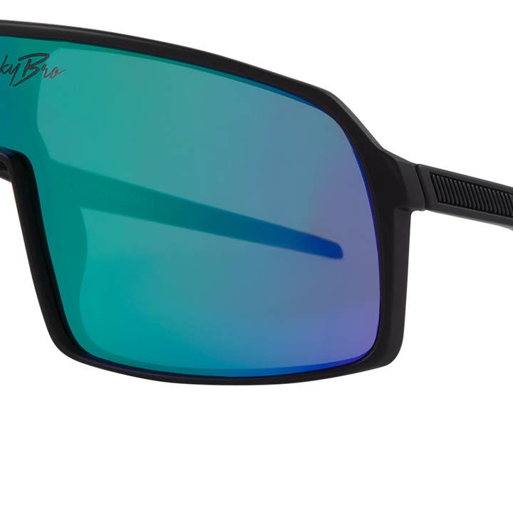 BinkyBro - Venta al por mayor Gafas de sol - Niños - Gafas de sol para niños Monteverde (Saline)2