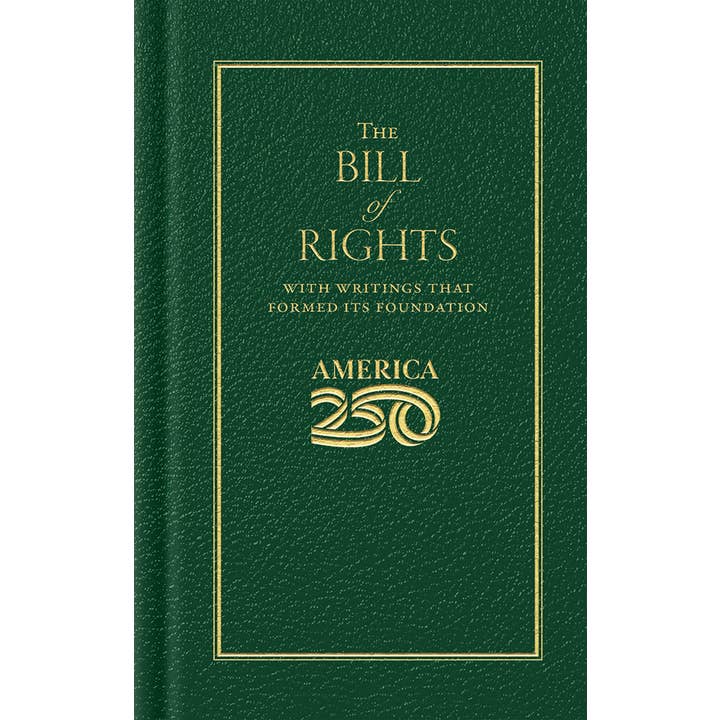 Bill of Rights (America 250 Edition) for wholesale by Applewood Books