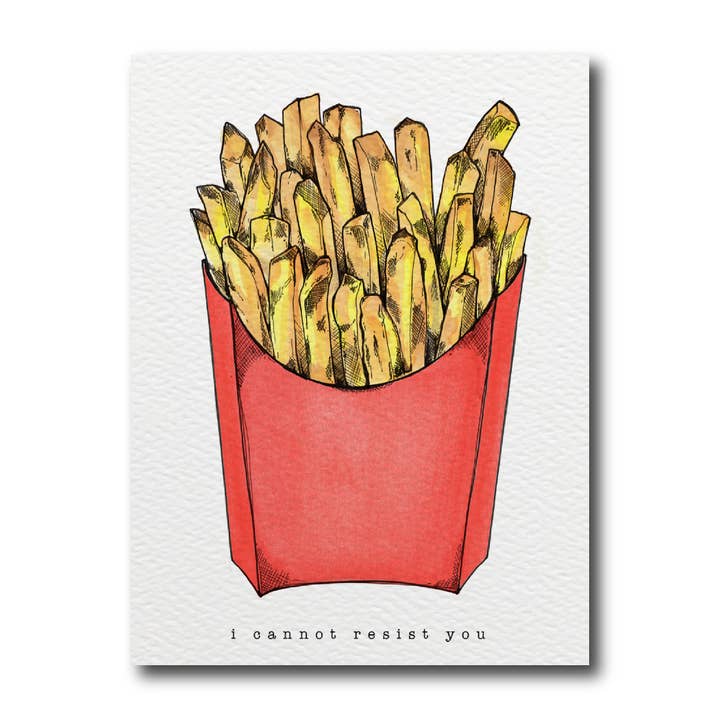 CAN'T RESIST YOU for wholesale by CARDS BY ALLIE