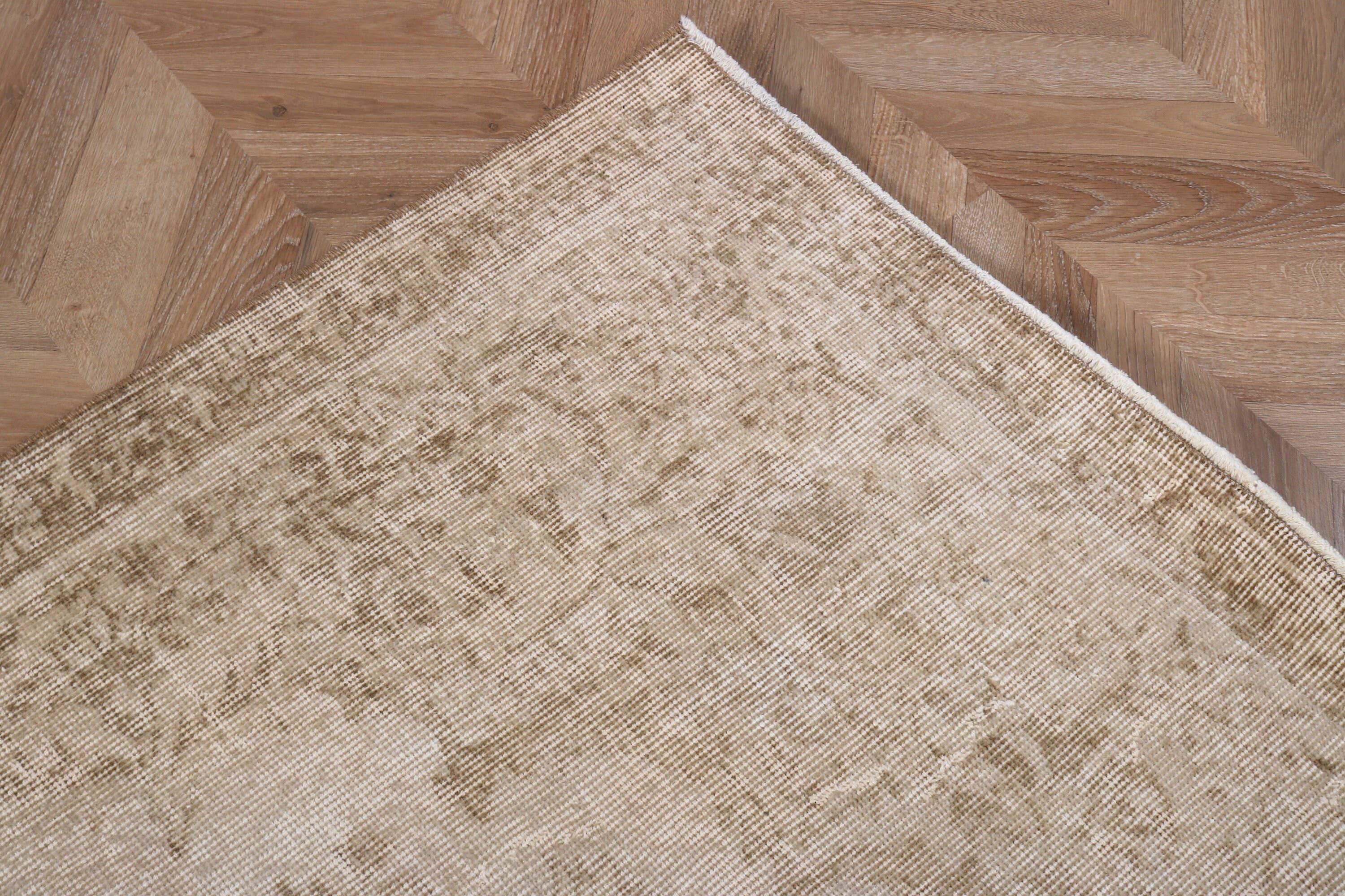 The Loom Wholesale - Wholesale Area Rug - 1980 Handmade Oversize Oushak Anatolian Wool Oriental Rug 7