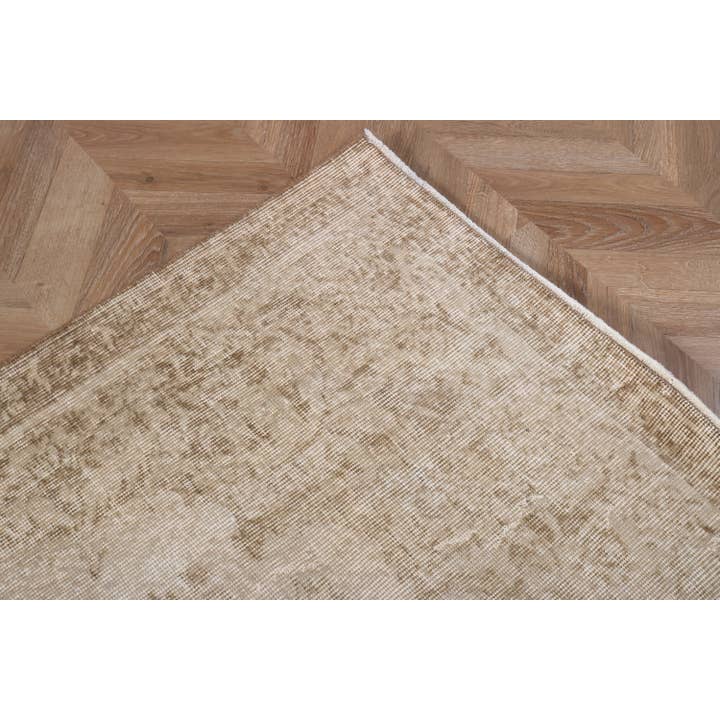 The Loom Wholesale - Wholesale Area Rug - 1980 Handmade Oversize Oushak Anatolian Wool Oriental Rug 7