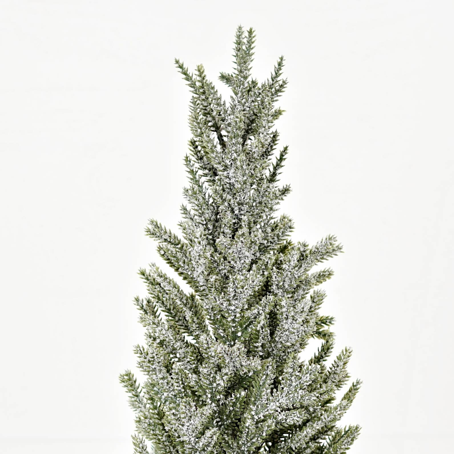 Impressive Enterprises, Inc. - Wholesale Artificial Christmas Tree - ISB73340- 24in Snowy Cypress Pine Tree1