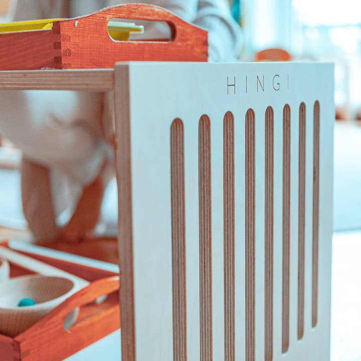 HINGI - Wholesale Bookcase - Oki Baby Shelf