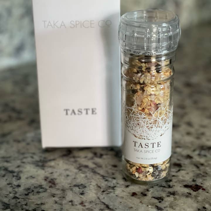 Taka Spice Co. - Wholesale Dried Spice Mix - TASTE