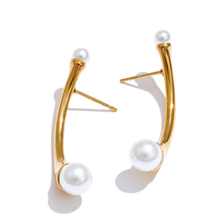 Vilma Earrings for wholesale by Folie à Trois