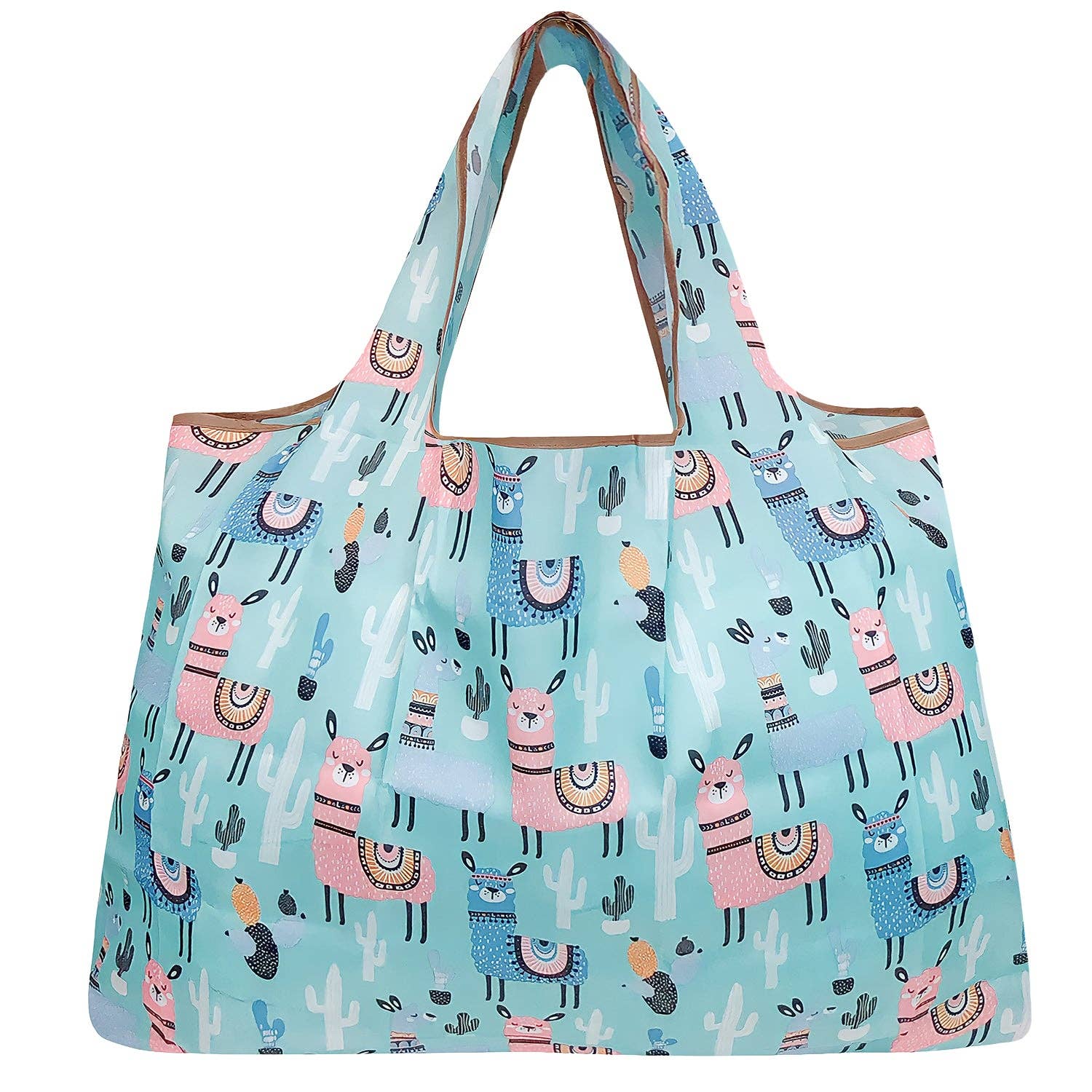 Wrapables.com - Vente Sacs de course/à provisions - Sacs à provisions réutilisables en nylon pliables de grande taille Wrapables, lot de 611