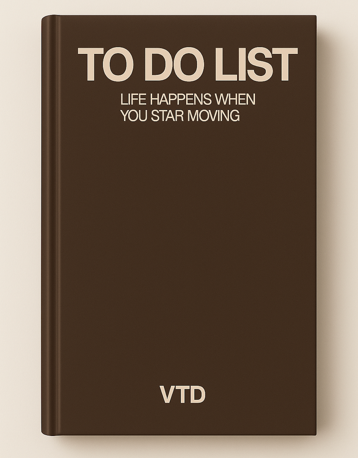 Verb to do - Wholesale Planner - TO DO LIST0