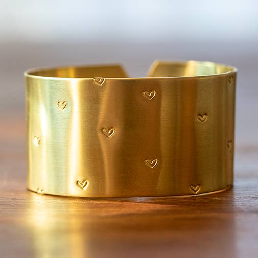 Bibiche fait son Cirque - Wholesale Napkin Ring - Napkin Ring - Hearts0