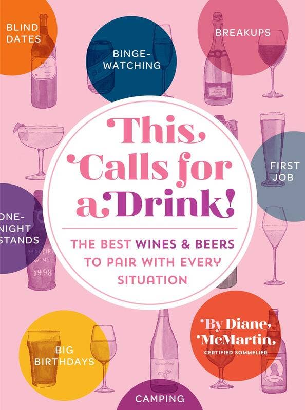 Microcosm Publishing & Distribution - Wholesale Cookbook - This Calls for a Drink0