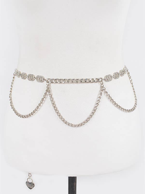 Kettingriem met steen voor wholesale door Shop Neighbors