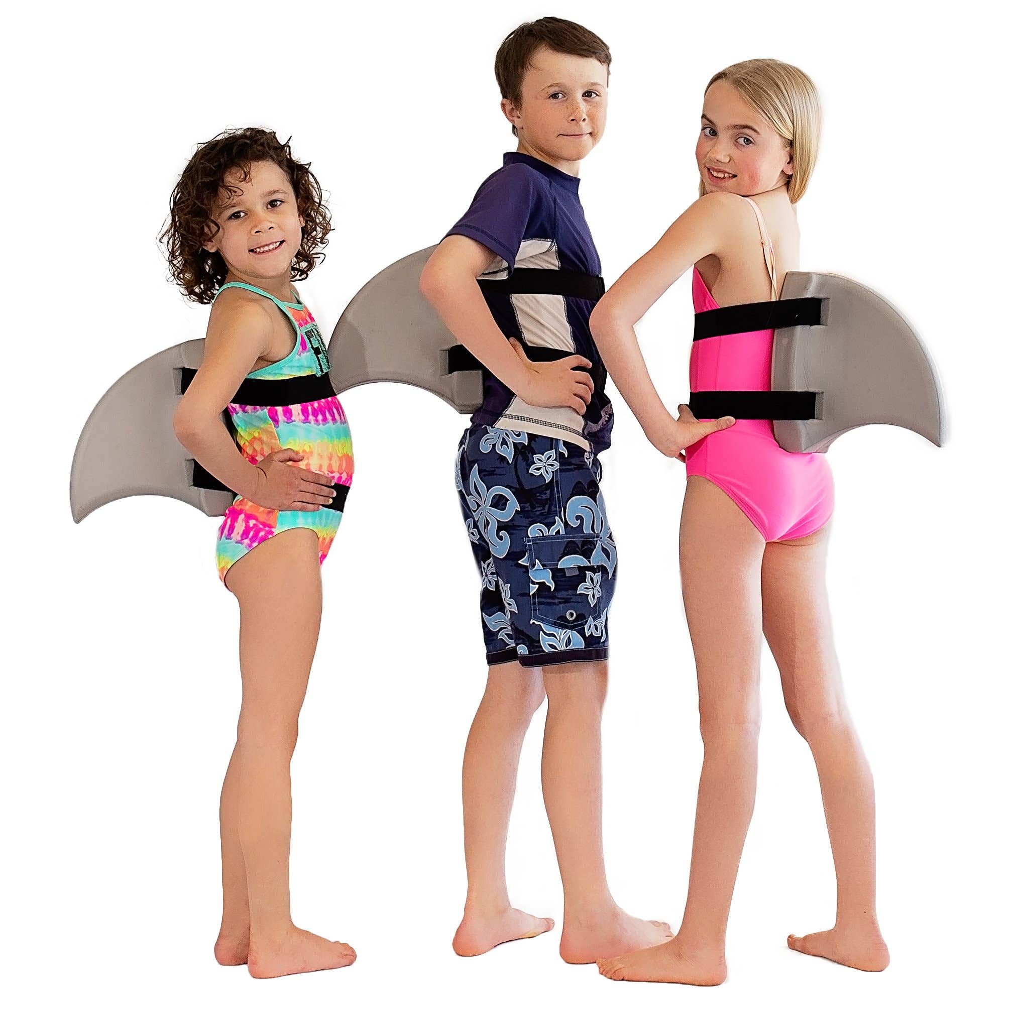 Sun Tail Mermaid - Wholesale Beach/Pool Toy - Kids & Baby - Shark Floatie Pool Toy Swimming Aid and Flotation Device2