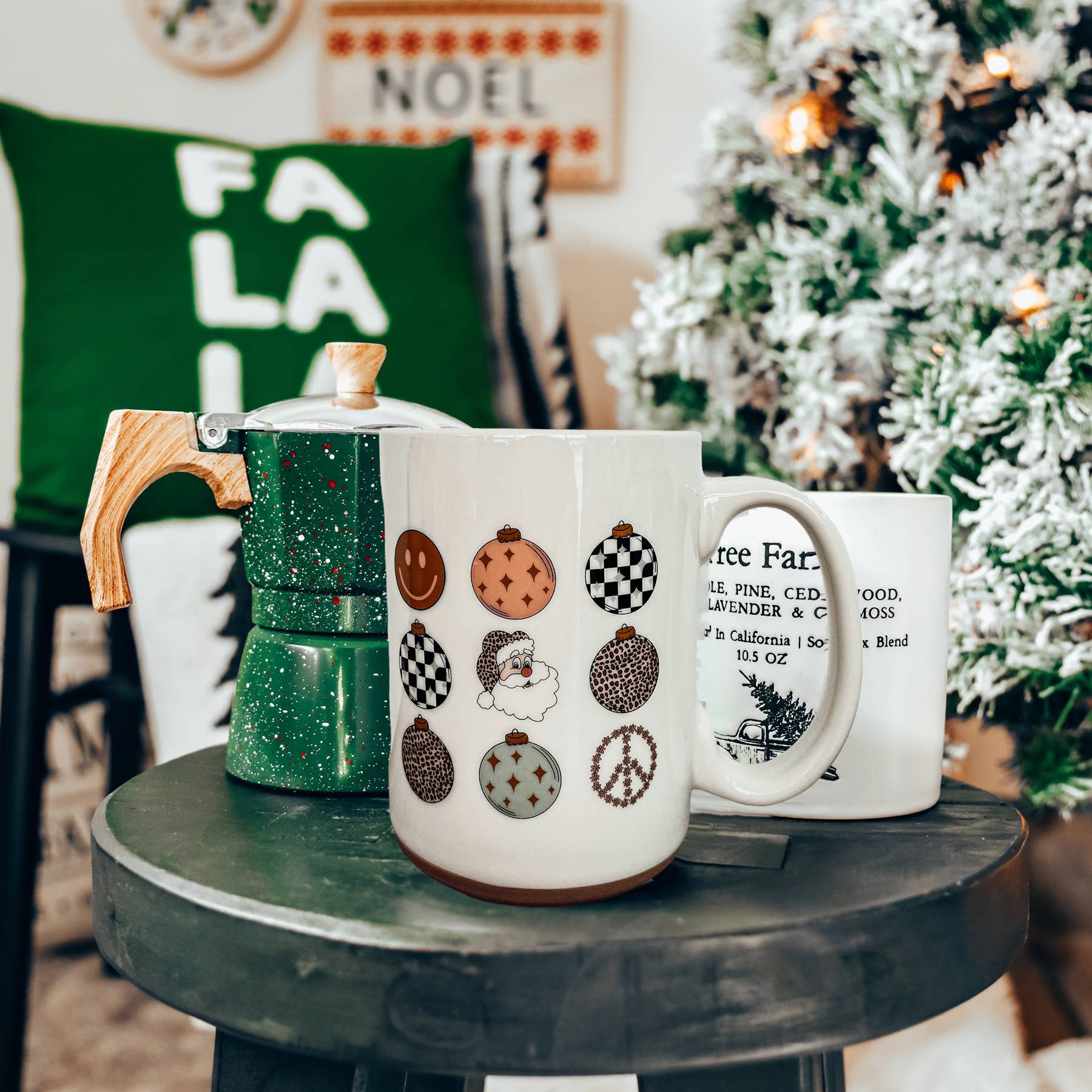 Gia Roma – Engroshandel Kaffekrus – Sjov julepynt & gaver | Feriekaffekrus29